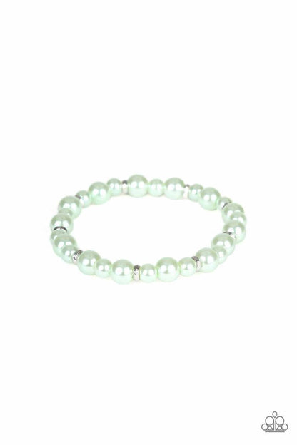 Pearl Heirloom/Powder and Pearls - Green Set