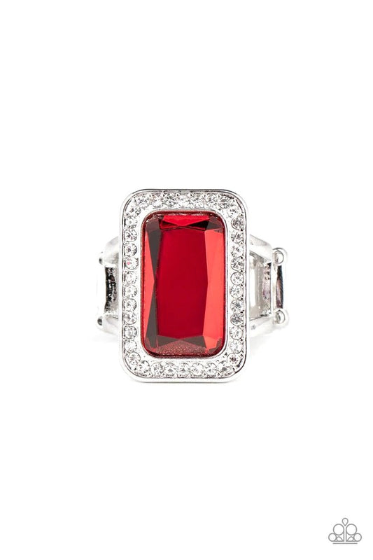 Crown Jewel Jubilee - Red Ring