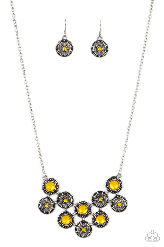 What’s Your Star Sign? - Yellow Necklace