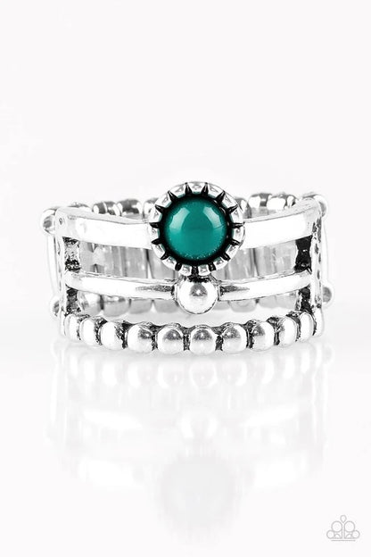 Summer Retreat - Green Ring