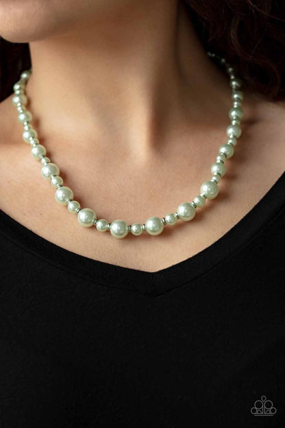 Pearl Heirloom/Powder and Pearls - Green Set