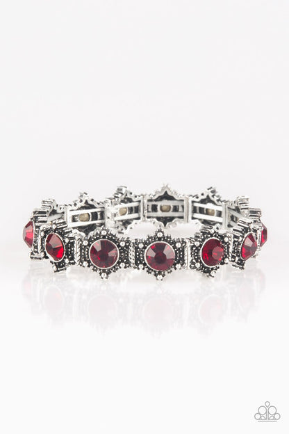 Strut Your Stuff - Red Bracelet