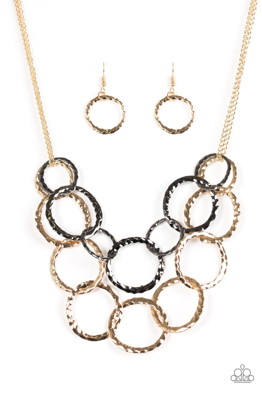 Radiant Ringmaster - Multi Necklace