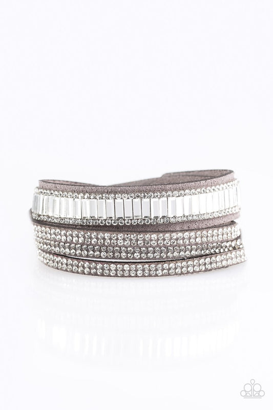 Just In SHOWTIME - Silver Bracelet