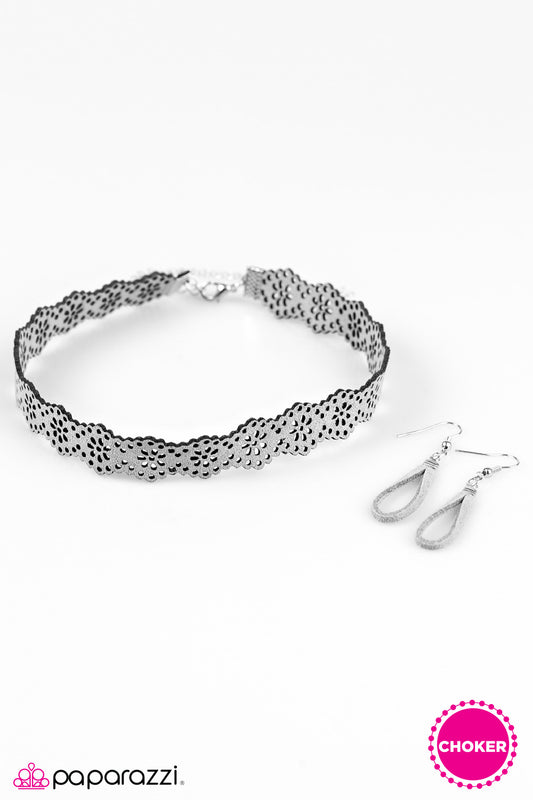 Summer Love - Silver Necklace